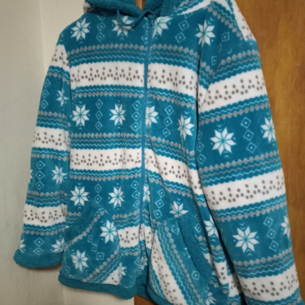 Fleece jacket